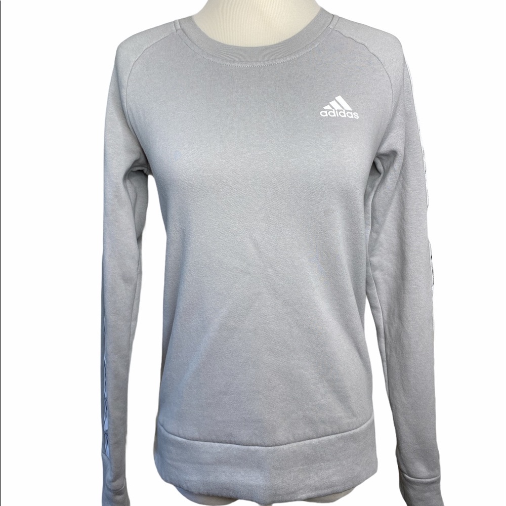 !LIKE NEW KIDS ADIDAS SWEATSHIRT!